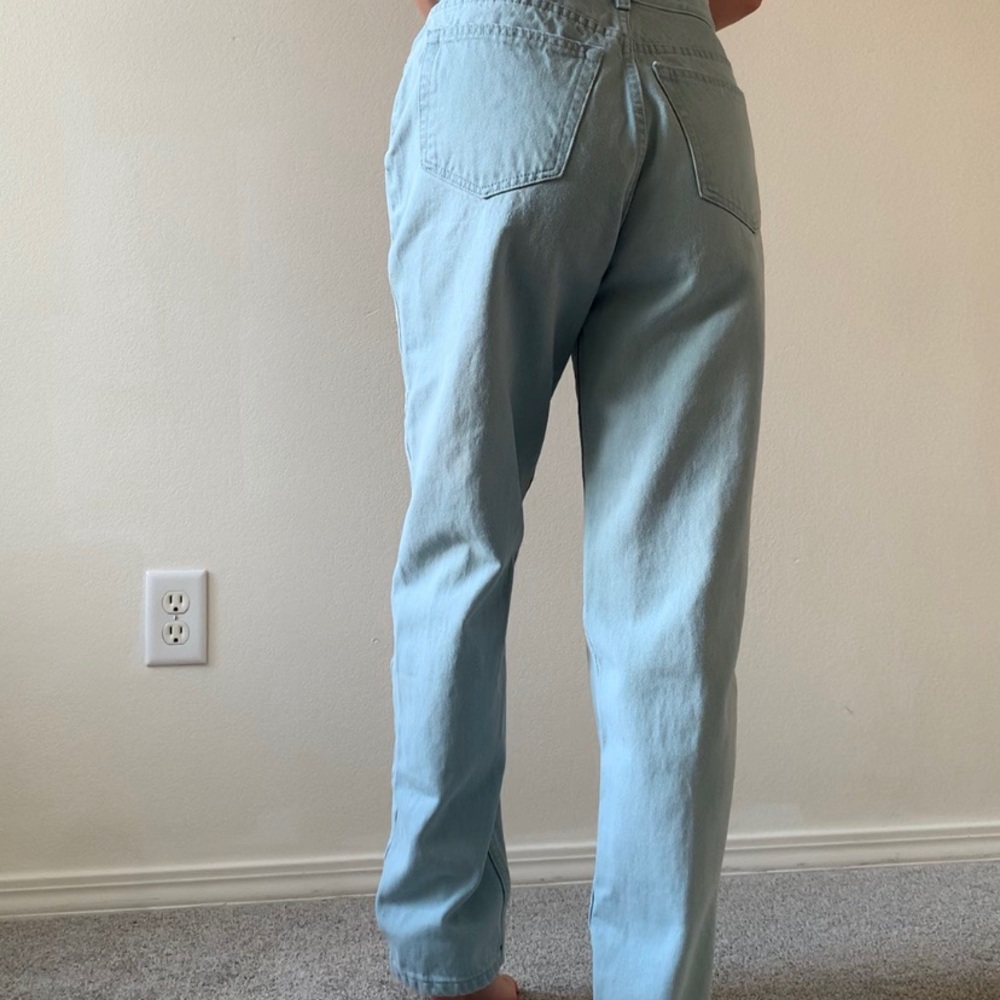 Vintage Land’s End Mom/ Boyfriend Jeans